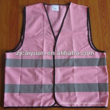 2013 popular security pink reflective vest